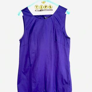 J Crew Factory Bow Shift Dress